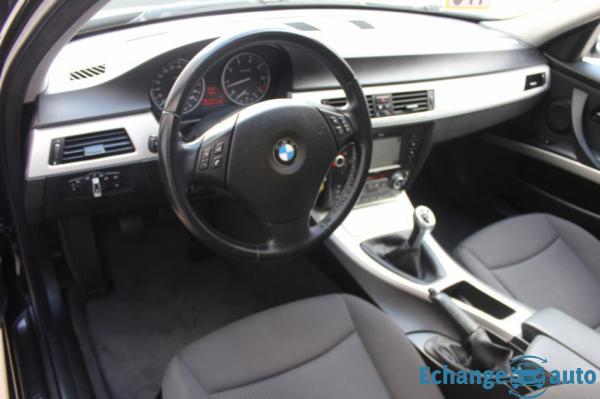 BMW SERIE 3 TOURING  318i 143ch CLIM/PDC/GPS/REGVIT/BLTH/JA/GAR12MOIS