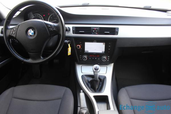 BMW SERIE 3 TOURING  318i 143ch CLIM/PDC/GPS/REGVIT/BLTH/JA/GAR12MOIS