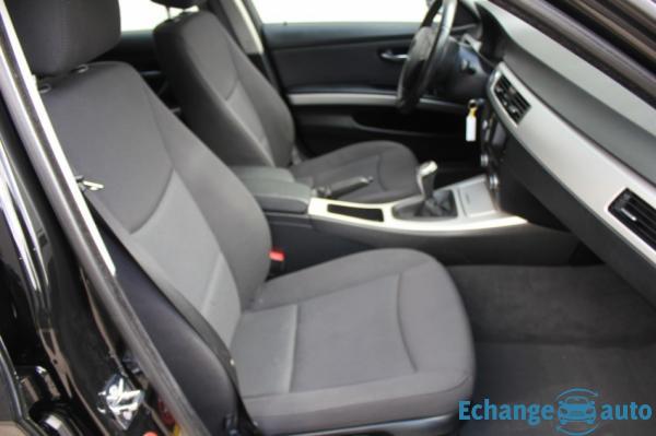 BMW SERIE 3 TOURING  318i 143ch CLIM/PDC/GPS/REGVIT/BLTH/JA/GAR12MOIS