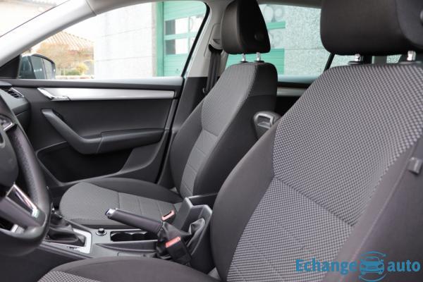 SKODA OCTAVIA COMBI 1.6 TDI 110ch DSG CLIM/PDC/GPS/REGVIT/BLTH/JA/GAR12MOIS