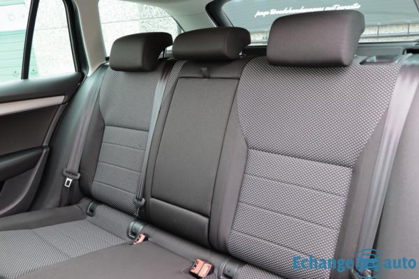 SKODA OCTAVIA COMBI 1.6 TDI 110ch DSG CLIM/PDC/GPS/REGVIT/BLTH/JA/GAR12MOIS