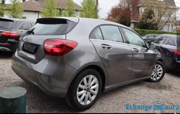 MERCEDES CLASSE A 180 d SEMICUIR/CLIM/PDC/GPS/REGVIT/BLTH/FULLED/1MAIN/GAR12MOIS