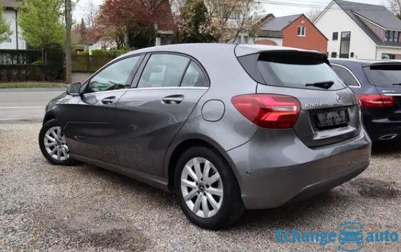 MERCEDES CLASSE A 180 d SEMICUIR/CLIM/PDC/GPS/REGVIT/BLTH/FULLED/1MAIN/GAR12MOIS