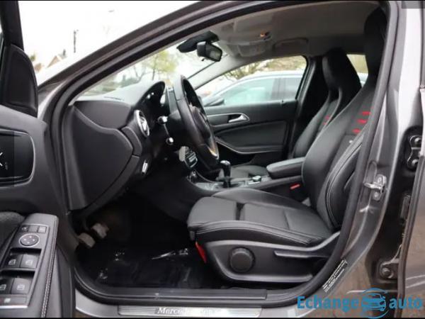 MERCEDES CLASSE A 180 d SEMICUIR/CLIM/PDC/GPS/REGVIT/BLTH/FULLED/1MAIN/GAR12MOIS