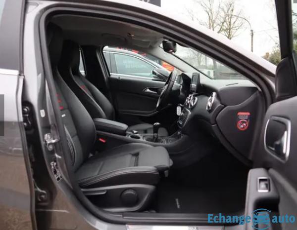 MERCEDES CLASSE A 180 d SEMICUIR/CLIM/PDC/GPS/REGVIT/BLTH/FULLED/1MAIN/GAR12MOIS