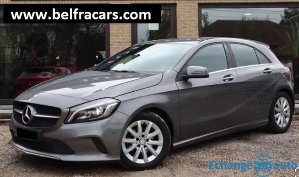 MERCEDES CLASSE A 180 d SEMICUIR/CLIM/PDC/GPS/REGVIT/BLTH/FULLED/1MAIN/GAR12MOIS