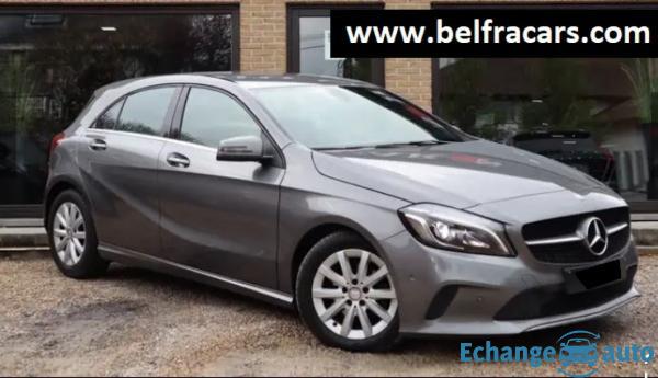 MERCEDES CLASSE A 180 d SEMICUIR/CLIM/PDC/GPS/REGVIT/BLTH/FULLED/1MAIN/GAR12MOIS