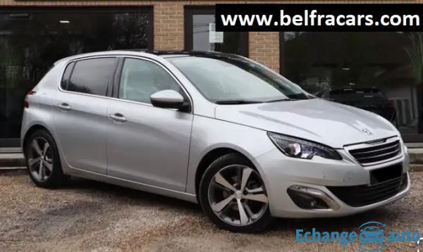 PEUGEOT 308 1.2 PureTech 131ch CAM/TOIPANO/CLIM/PDC/GPS/REGVIT/BLTH/JA/FULLED/GAR12MOIS