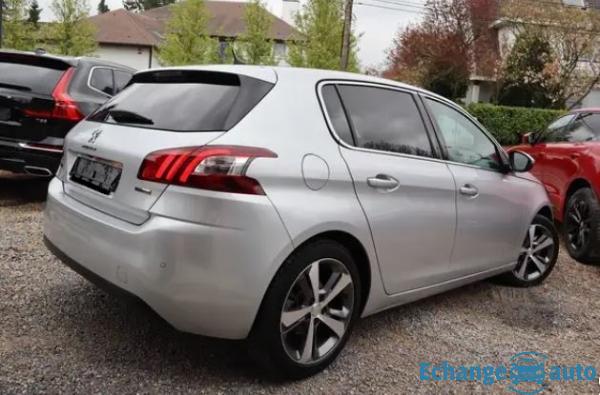 PEUGEOT 308 1.2 PureTech 131ch CAM/TOIPANO/CLIM/PDC/GPS/REGVIT/BLTH/JA/FULLED/GAR12MOIS