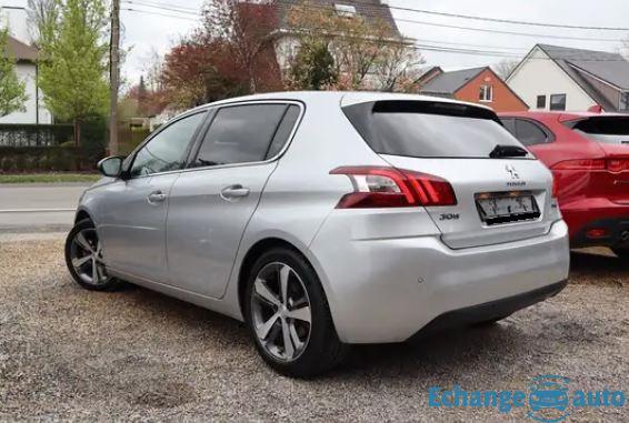PEUGEOT 308 1.2 PureTech 131ch CAM/TOIPANO/CLIM/PDC/GPS/REGVIT/BLTH/JA/FULLED/GAR12MOIS