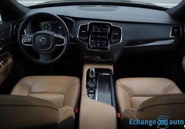 VOLVO XC90 T8 Twin Engine 320+87ch Geartronic 7pl CAM/CUIR/TOIPANO/CLIM/PDC/GPS/REGVIT/BLTH/ATTACHRE