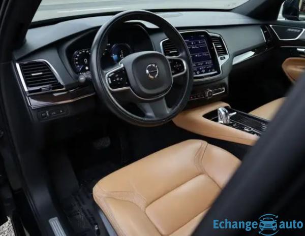 VOLVO XC90 T8 Twin Engine 320+87ch Geartronic 7pl CAM/CUIR/TOIPANO/CLIM/PDC/GPS/REGVIT/BLTH/ATTACHRE