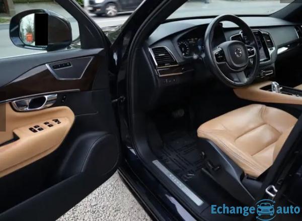 VOLVO XC90 T8 Twin Engine 320+87ch Geartronic 7pl CAM/CUIR/TOIPANO/CLIM/PDC/GPS/REGVIT/BLTH/ATTACHRE