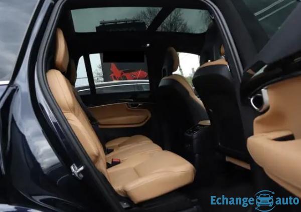 VOLVO XC90 T8 Twin Engine 320+87ch Geartronic 7pl CAM/CUIR/TOIPANO/CLIM/PDC/GPS/REGVIT/BLTH/ATTACHRE