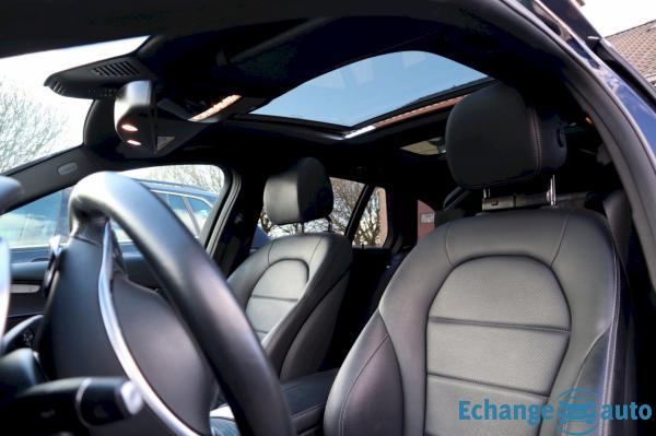 MERCEDES CLASSE C BREAK 220d 7G-Tronic AMG CUIRCHAUFELEC/TOIPANO/CLIM/PDC/GPS/REGVIT/BLTH/ATTACHREM/