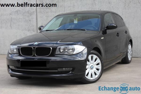 BMW SERIE 1  116i 122ch CLIM/PDC/SIEGCHAUF/GAR12MOIS