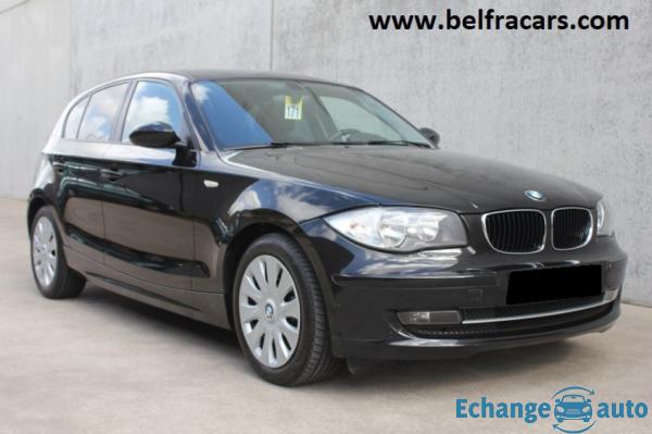 BMW SERIE 1  116i 122ch CLIM/PDC/SIEGCHAUF/GAR12MOIS