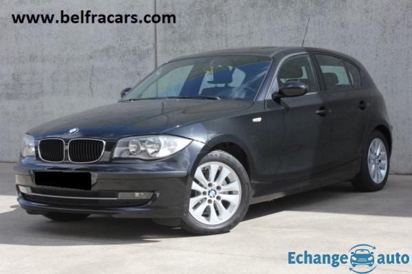 BMW SERIE 1  116i 122ch CLIM/GAR12MOIS