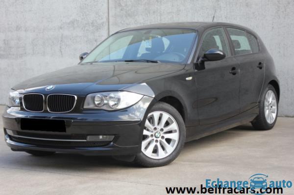 BMW SERIE 1  116i 116ch CLIM/SIEGCHAUF/JA/GAR12MOIS