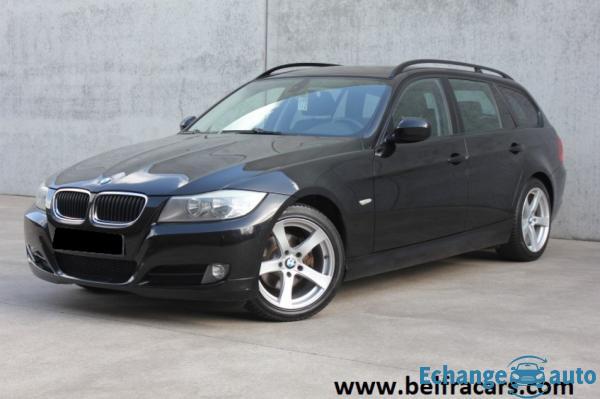 BMW SERIE 3 TOURING  318i 143ch CLIM/PDC/GPS/REGVIT/BLTH/JA/GAR12MOIS