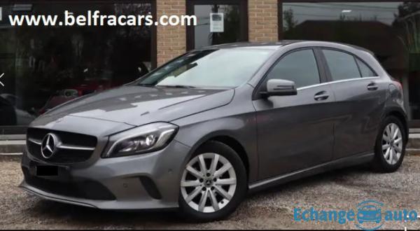 MERCEDES CLASSE A 180 d SEMICUIR/CLIM/PDC/GPS/REGVIT/BLTH/FULLED/1MAIN/GAR12MOIS