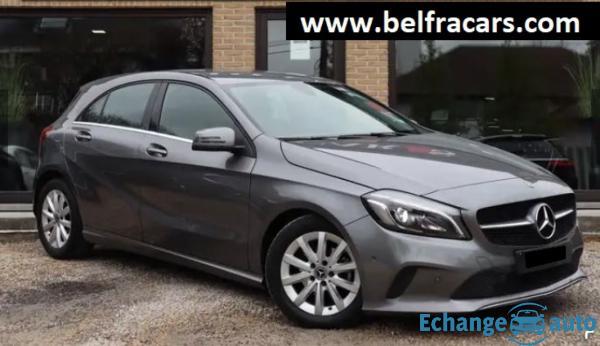 MERCEDES CLASSE A 180 d SEMICUIR/CLIM/PDC/GPS/REGVIT/BLTH/FULLED/1MAIN/GAR12MOIS