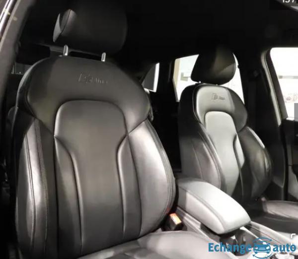 AUDI Q5 2.0 TDI 190ch Quattro S Line S tronic 7 CUIRCHAUFELEC/TOPANO/PAL/CLIM/PDC/GPS/REGVIT/BLTH/JA