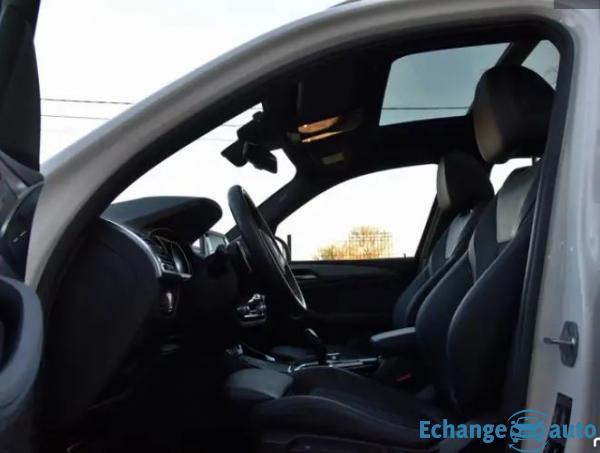 BMW X3  sDrive dA 150ch M Sport CAM/TOIPANO/PAL/CLIM/PDC/GPS/REGVIT/BLTH/1MAIN/GAR12MOIS