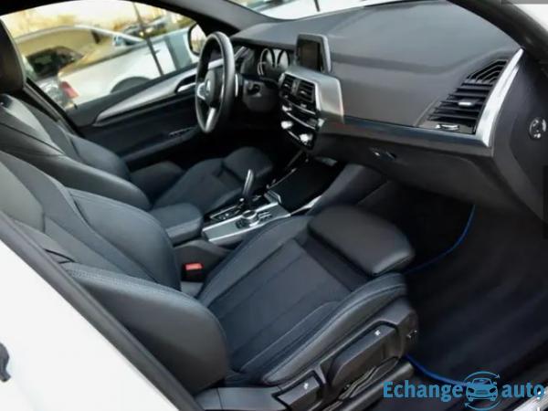 BMW X3  sDrive dA 150ch M Sport CAM/TOIPANO/PAL/CLIM/PDC/GPS/REGVIT/BLTH/1MAIN/GAR12MOIS