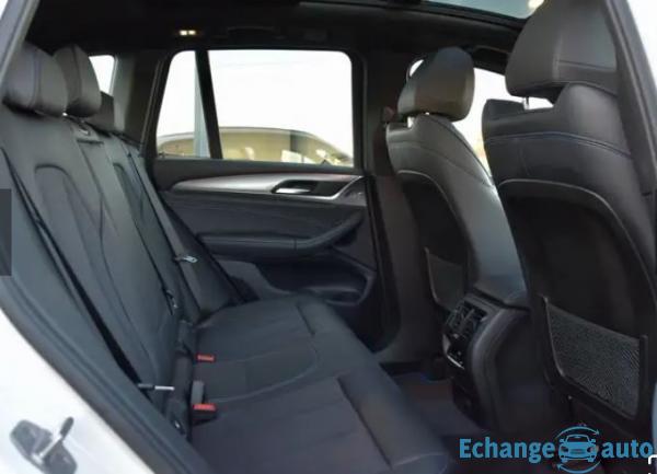 BMW X3  sDrive dA 150ch M Sport CAM/TOIPANO/PAL/CLIM/PDC/GPS/REGVIT/BLTH/1MAIN/GAR12MOIS