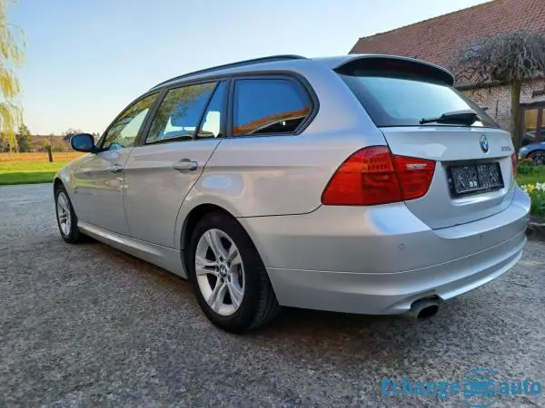 BMW SERIE 3 TOURING Touring 320d xDrive 163ch BVA/CUIR/REGUL/LIM/CLIMAUTO/GPS/BLTH/JA/1MAIN/GAR12M
