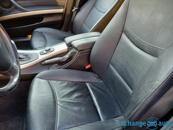 BMW SERIE 3 TOURING Touring 320d xDrive 163ch BVA/CUIR/REGUL/LIM/CLIMAUTO/GPS/BLTH/JA/1MAIN/GAR12M