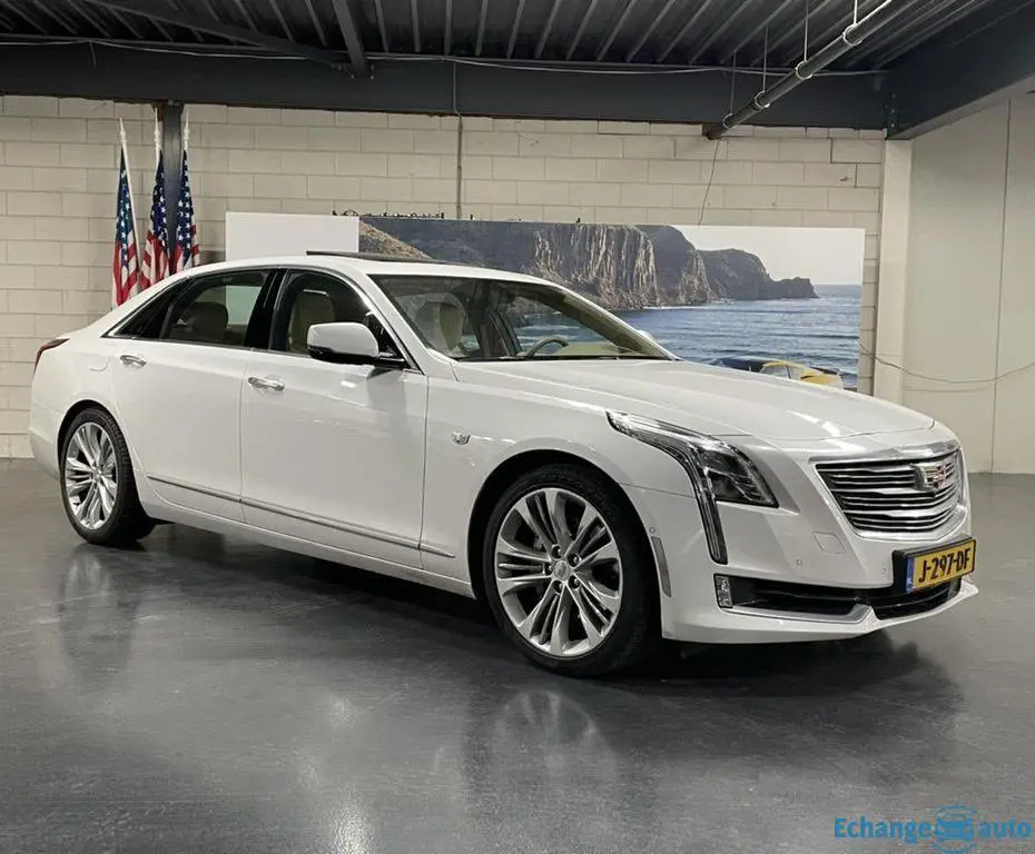 Cadillac CT6 3.0 V6 AWD Platinum FULL OPTION