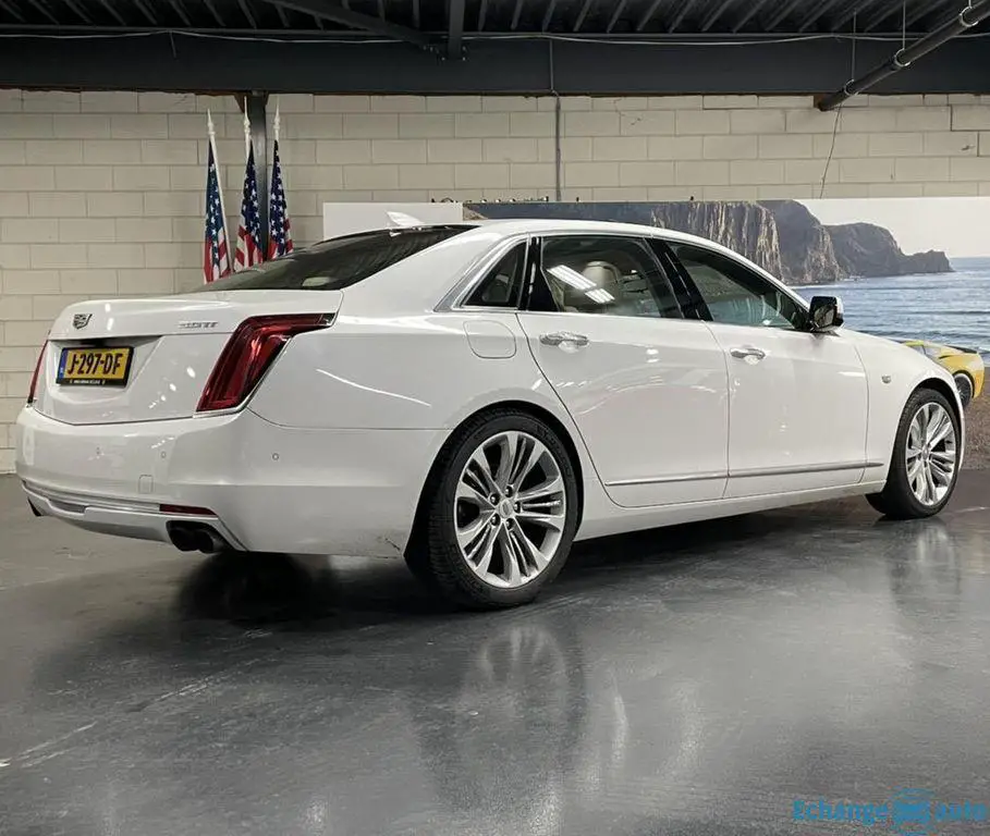 Cadillac CT6 3.0 V6 AWD Platinum FULL OPTION