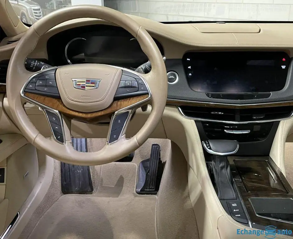 Cadillac CT6 3.0 V6 AWD Platinum FULL OPTION