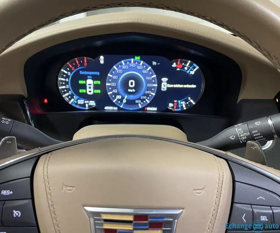 Cadillac CT6 3.0 V6 AWD Platinum FULL OPTION