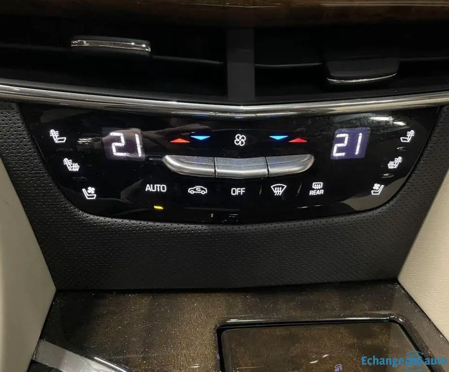 Cadillac CT6 3.0 V6 AWD Platinum FULL OPTION