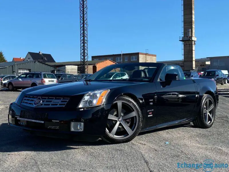 Cadillac XLR 4.6 V8