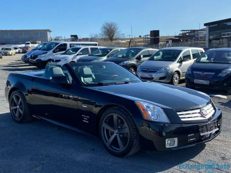 Cadillac XLR 4.6 V8
