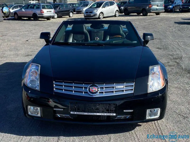 Cadillac XLR 4.6 V8