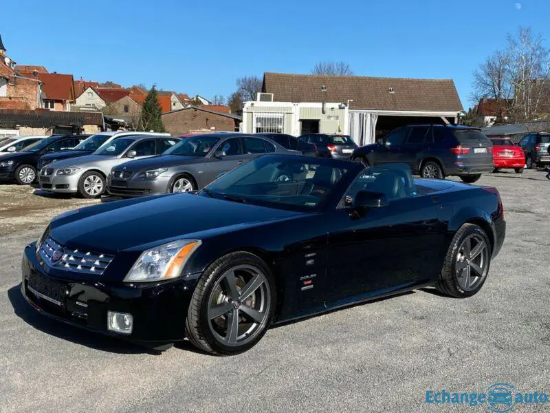 Cadillac XLR 4.6 V8