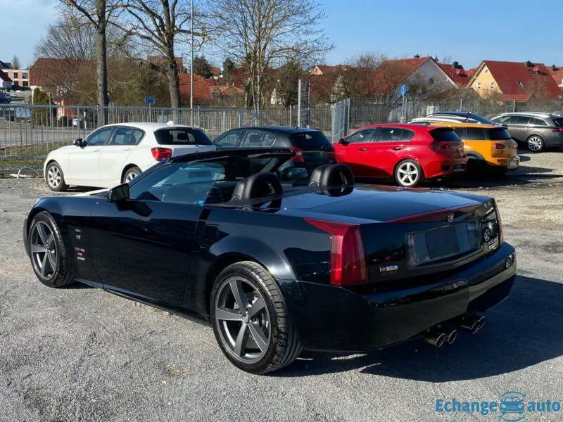 Cadillac XLR 4.6 V8