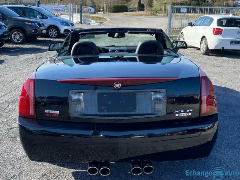 Cadillac XLR 4.6 V8