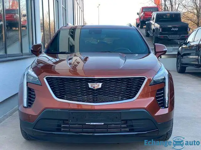 Cadillac XT4 350T AWD Sport Auto.