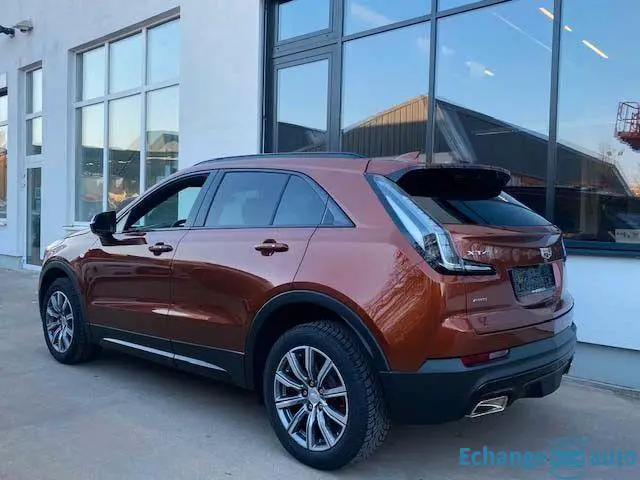 Cadillac XT4 350T AWD Sport Auto.
