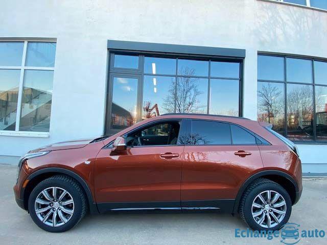 Cadillac XT4 350T AWD Sport Auto.