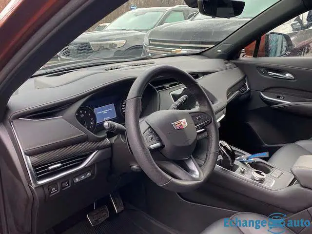 Cadillac XT4 350T AWD Sport Auto.