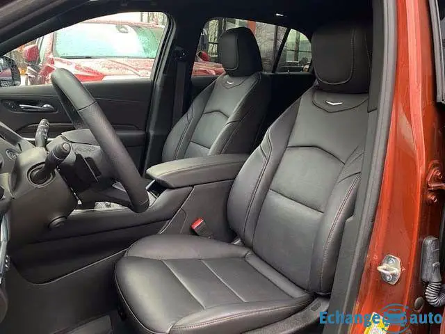 Cadillac XT4 350T AWD Sport Auto.