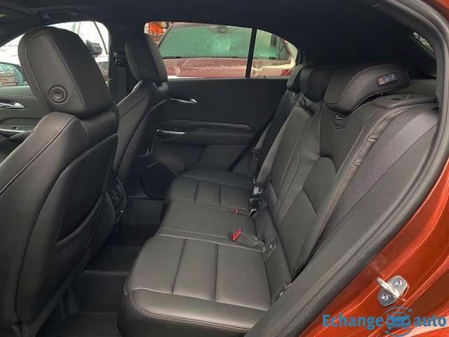 Cadillac XT4 350T AWD Sport Auto.