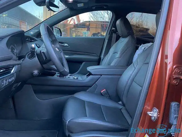 Cadillac XT4 350T AWD Sport Auto.